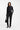 Produktbild 5 von HUGO BOSS BLACK Hose Tanjana aus Schurwolle in Schwarz.
