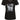 Jersey LIU.JO T-Shirt mit Print Schwarz (P9186)