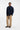 Produktbild 4 von HUGO BOSS BLACK Overshirt Cruz mit Karomuster in Blau.