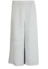 Hosen ELIAS RUMELIS Hose mit weitem Bein Grau (1386)