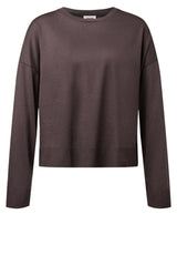Produktbild 1 von DRYKORN Pullover Cesidie in Braun.