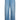 Jeans Goldgarn Jeans mit weitem Bein Blau (1010)