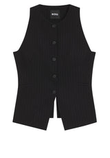Jersey HUGO BOSS BLACK Weste Juleran Mehrfarbig (960)