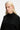 Produktbild 5 von HUGO Strickpullover Sorellenio mit Stehkragen in Schwarz.