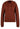 Sweat HUGO Hoodie Delfinia mit Stack-Logo Braun (904)