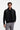 Produktbild 4 von HUGO BOSS BLACK Hybrid-Jacke Facente mit Double-B-Monogramm in Schwarz.