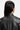Produktbild 5 von HUGO BOSS BLACK Lederjacke Satera mit Biker-Details in Schwarz.