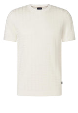 Pullover & Strickjacken JOOP T-Shirt Theor Weiß (102)