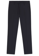 Hosen HUGO BOSS BLACK Anzughose P-Genius Blau (404)