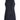 Kleider HUGO BOSS BLACK Lederkleid Sycara Blau (404)