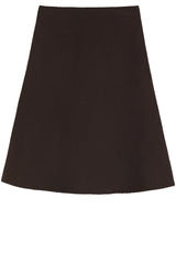 Produktbild 1 von HUGO BOSS BLACK Rock Vukina aus Wolle in Braun.