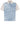Jersey DSQUARED2 Poloshirt mit Monogramm-Motiv Blau (961)