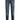 Produktbild 1 von HUGO BOSS ORANGE Jeans Onyx mit Leder-Patch in Blau.