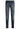 Produktbild 1 von HUGO BOSS ORANGE Jeans Onyx mit Leder-Patch in Blau.