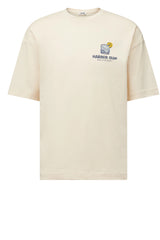 Jersey DRYKORN T-Shirt Kayro-HC Off-White (1822)