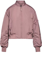 Jacken & Mäntel ALPHA TAURI Bomberjacke mit PrimaLoft®-Isolierung Rosa (QA01)