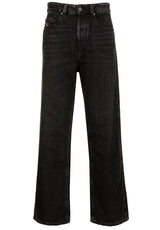 Jeans DIESEL Jeans in entspannter Passform Grau (02)