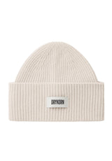 Produktbild 1 von DRYKORN Mütze Moah aus Kaschmir in Beige.