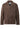 Jacken & Mäntel DRYKORN Leder-Overshirt Louvin Braun (1205)