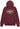 Produktbild 2 von Les Deux Hoodie Worldwide mit Backpint in Rot.