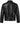Produktbild 2 von IYITO Lederjacke mit Krokodil-Prägung in Schwarz.