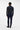 Produktbild 3 von HUGO BOSS BLACK Hemd Hank mit Allover-Print in Blau.