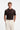 Produktbild 2 von HUGO BOSS BLACK T-Shirt Taut aus merzerisierter Baumwolle  in Braun.