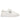 Schuhe BLAUER USA Sneaker mit Strass-Logo Weiß (WHITE)
