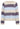 Produktbild 1 von MOS MOSH Strickpullover mit Streifen in Lila.
