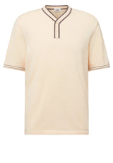 Jersey DRYKORN T-Shirt Ravelio Off-White (1822)