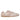 Schuhe LIU.JO Sneaker aus Veloursleder Rosa (COW SUEDE NYLON)