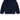 Produktbild 1 von DIESEL Teddyjacke Zat mit gesticktem Logo in Blau.