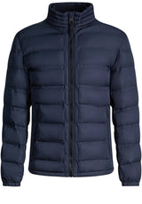 Jacken & Mäntel Strellson Daunenjacke Modena Fused mit Stehkragen Blau (402)