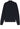 Produktbild 1 von HUGO BOSS BLACK Strickjacke Fiocco mit Zickzack-Struktur in Blau.