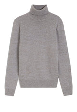 Pullover & Strickjacken HUGO BOSS BLACK Rollkragenpullover C-Floriano Blau (475)