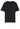 Jersey HUGO BOSS GREEN T-Shirt mit Logo am Rundhalsausschnitt Schwarz (001)