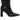 Produktbild 1 von HUGO BOSS BLACK Boots Miah mit Schnallen-Detail in Schwarz.