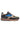Produktbild 1 von VAN BOMMEL Sneaker aus Wildleder mit blauer Applikation in Blau.