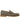 Schuhe HUGO BOSS BLACK Loafer Kope Mocc aus Leder Oliv (343)