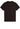 Jersey FRED PERRY T-Shirt mit gestreiften Bündchen