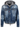 Jeans DSQUARED2 Jeansjacke mit Kapuze Blau (470)