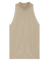 Jersey HUGO BOSS BLACK Stricktop Fargherita Beige (275)