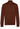 Pullover & Strickjacken HUGO BOSS BLACK Strickpullover Ebenji mit Troyer-Kragen Braun (212)