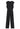Kleider HUGO BOSS BLACK Jumpsuit Etracee aus Plissee-Jersey Schwarz (001)