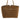 Taschen HUGO BOSS BLACK Shopper Revers mit Metall-Schnalle Braun (263) ONESIZE