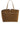 Taschen HUGO BOSS BLACK Shopper Revers mit Metall-Schnalle Braun (263) ONESIZE