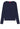 Jersey HUGO Langarmshirt Dasiia mit Logo-Print Blau (420)