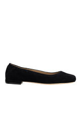 Schuhe HUGO BOSS BLACK Ballerina Luara Schwarz (001)