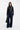 Produktbild 3 von HUGO BOSS BLACK Lederjacke Satera mit Biker-Details in Schwarz.