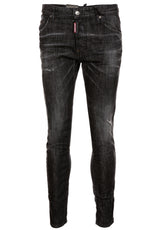 Jeans DSQUARED2 Skater Jeans Schwarz (900)